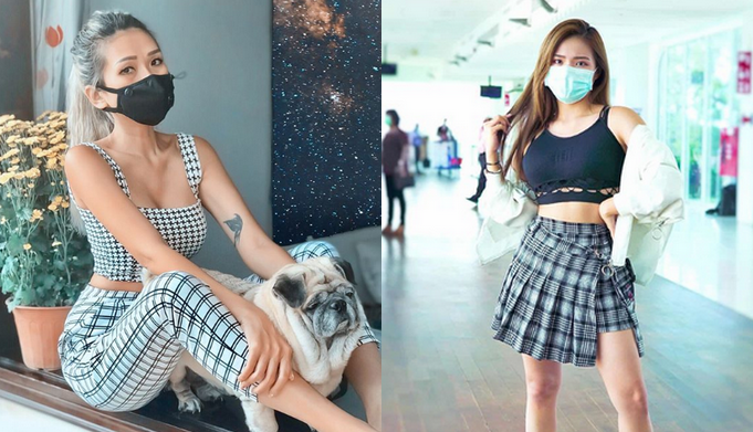 Influencerzy zamienili temat koronawirusa w trend i modę, lansują eleganckie maseczki