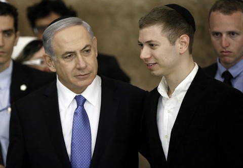 Facebook zablokował konto syna premiera Izraela za wpisy o Palestyńczykach