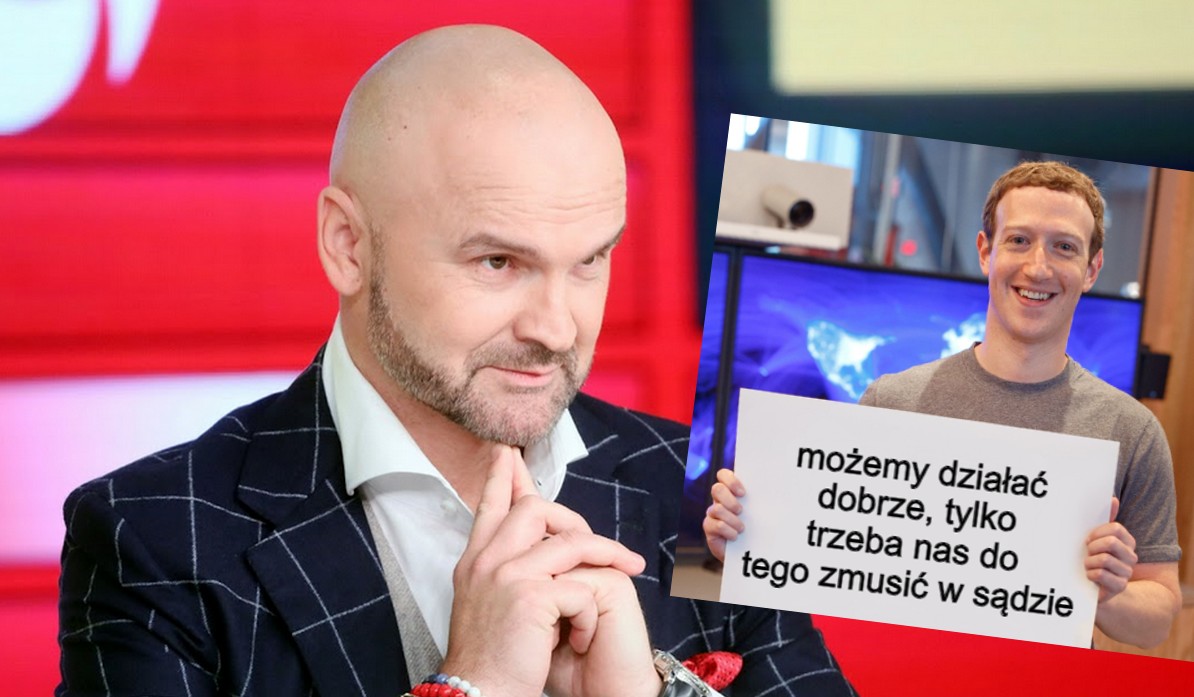 Kolejni miliarderzy idą śladem Rafała Brzoski i pozywają FB za scamy z ich wizerunkiem