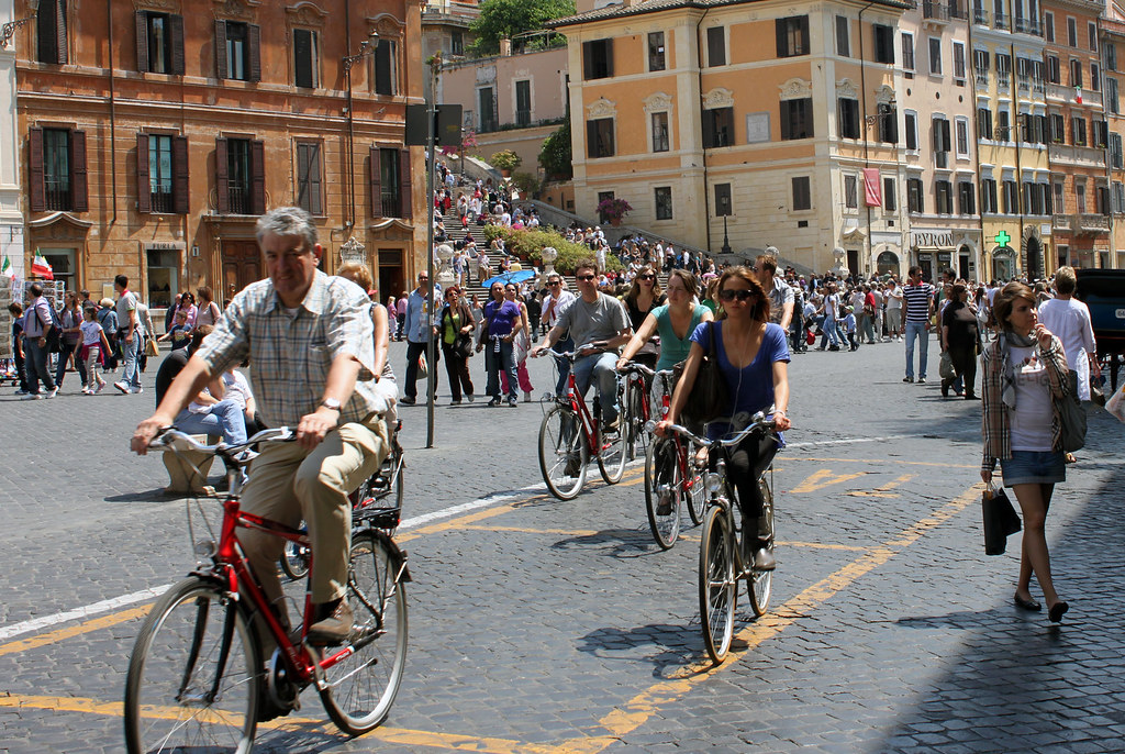 Włochy: rząd szykuje dopłaty do zakupu roweru, nawet 500 euro
