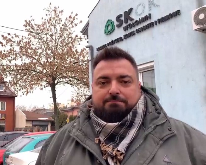 Sekielscy zebrali pół miliona na film o aferze SKOK