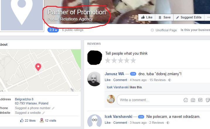 Polska Fundacja Narodowa zatrudniła agencję PR