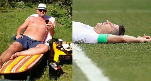 Ziemkiewicz o piłkarzach: "Obciąć tym próżniakom kasę jak posłom, tylko bardziej"