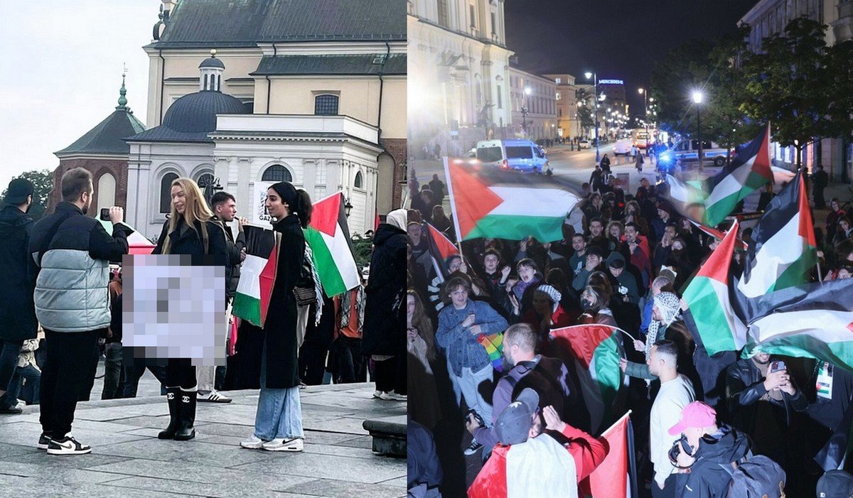 Studentka z Norwegii, która jednym plakatem zrobiła aferę na pół świata, zostanie zawieszona przez uczelnię