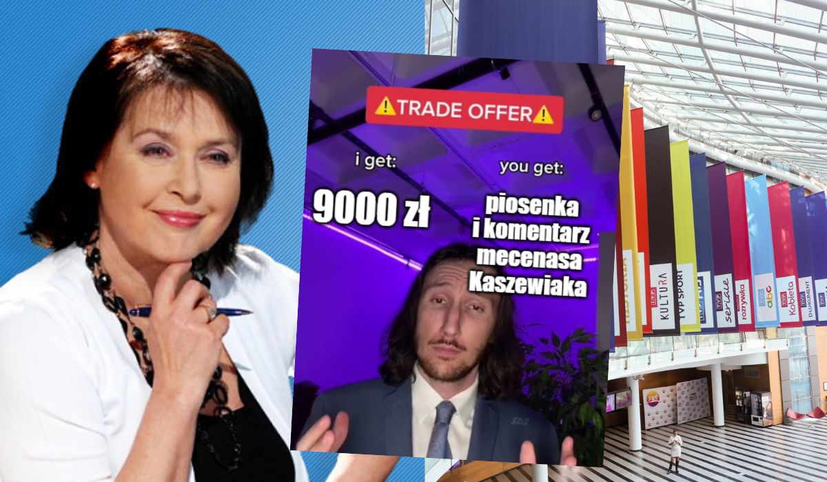 Jaworowicz ostrzega przed oszustami, którzy za pieniądze obiecują udział w jej programie