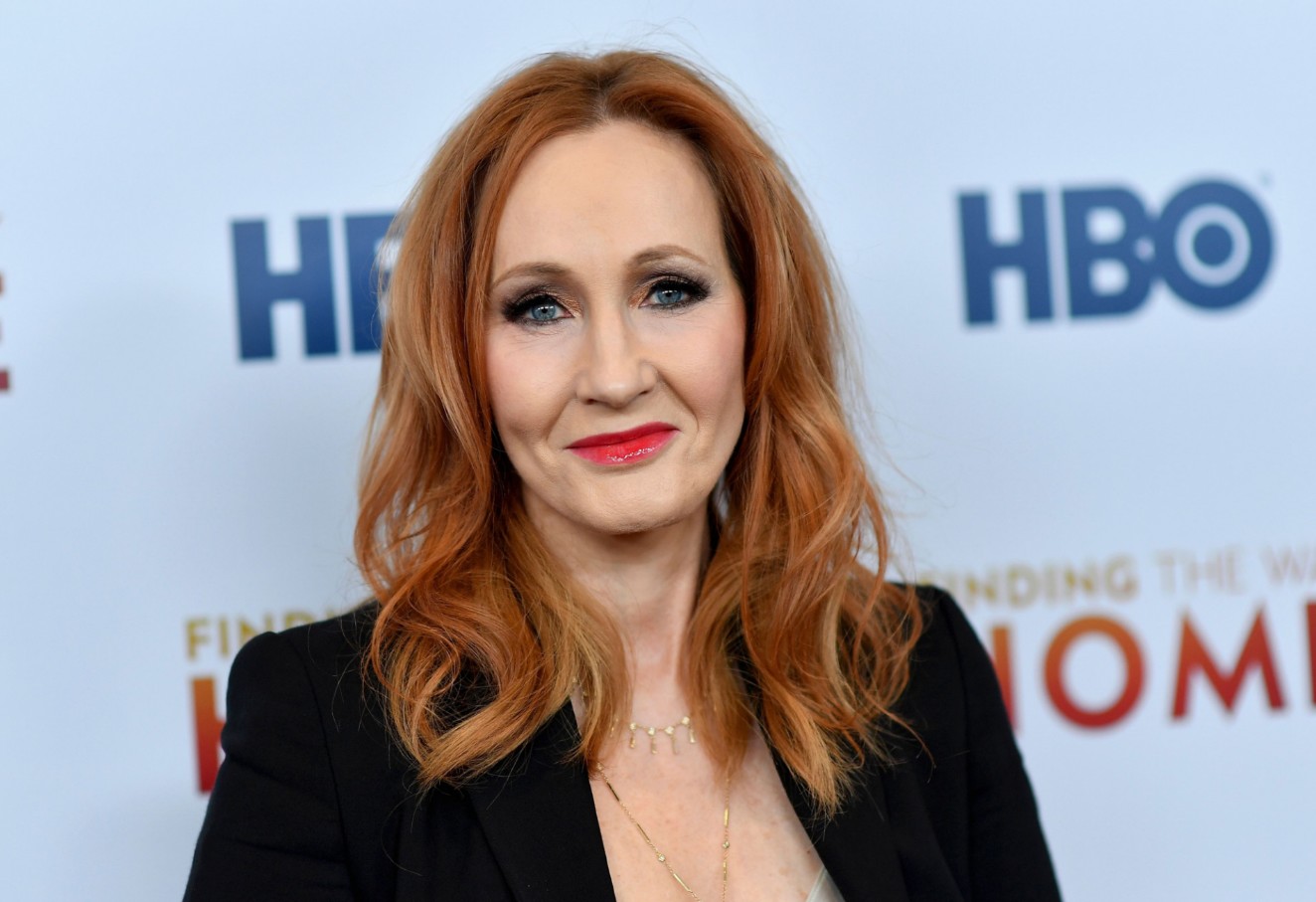 J.K. Rowling oskarżana o transfobię, przez tweeta. "Łamiesz serce mojej transse*sualnej córce"