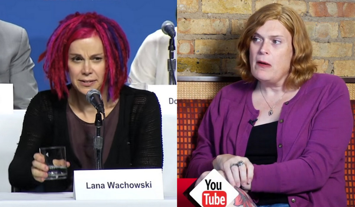 Siostry Wachowski sprzedają pamiątki z Matrixa, żeby wesprzeć transpłciową młodzież