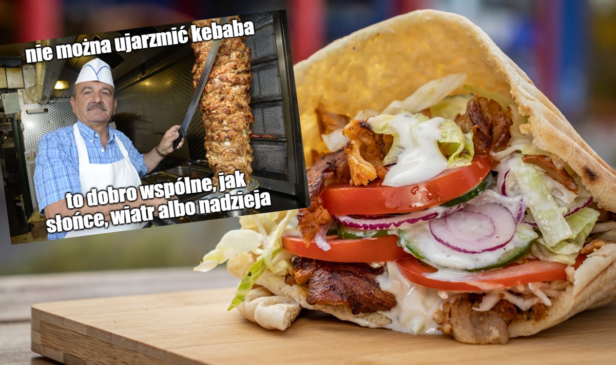 Rośnie konflikt Niemcy-Turcja o prawo do kebaba, Komisja Europejska ma rozsądzić spór