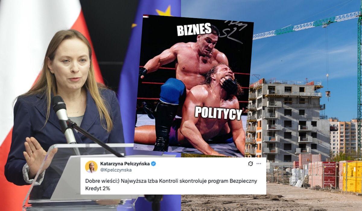 NIK sprawdzi, jak to było z tym kredytem 2% i skąd się wzięło parcie na robienie dobrze deweloperom