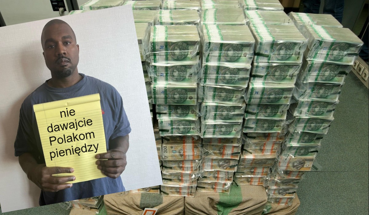 Na Polakach będzie testowane dawanie pieniędzy za nic, część komentatorów ucieszona, część przerażona