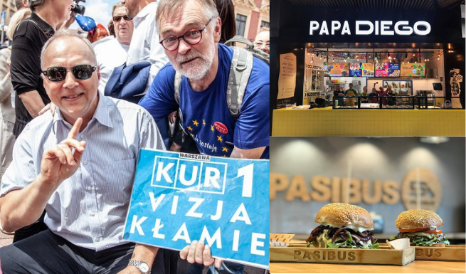 Agora chce zwolnić kolejne 150 osób i zamknąć 2 drukarnie. Inwestuje w burgerownie