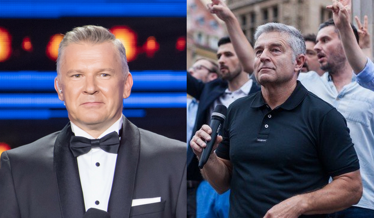 KRRiT krytykuje Kajdanowicza, że nie reagował na nazwanie straży granicznej "śmieciami" i "psami"