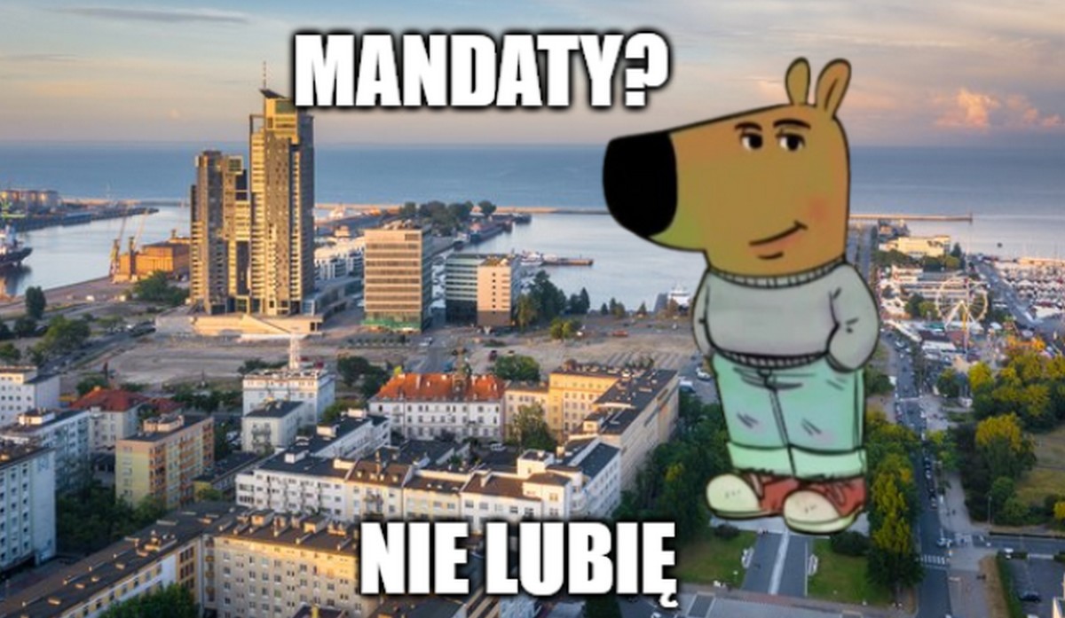 Szczecin: chłop zaparkował sobie na torach tramwajowych, dostał 3000 zł mandatu, którego nie przyjął