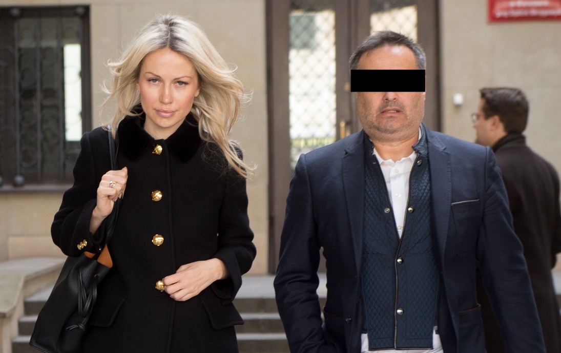 Mąż Magdaleny Ogórek przywłaszczył garnki za 500 tys. zł. Grozi mu 8 lat więzienia