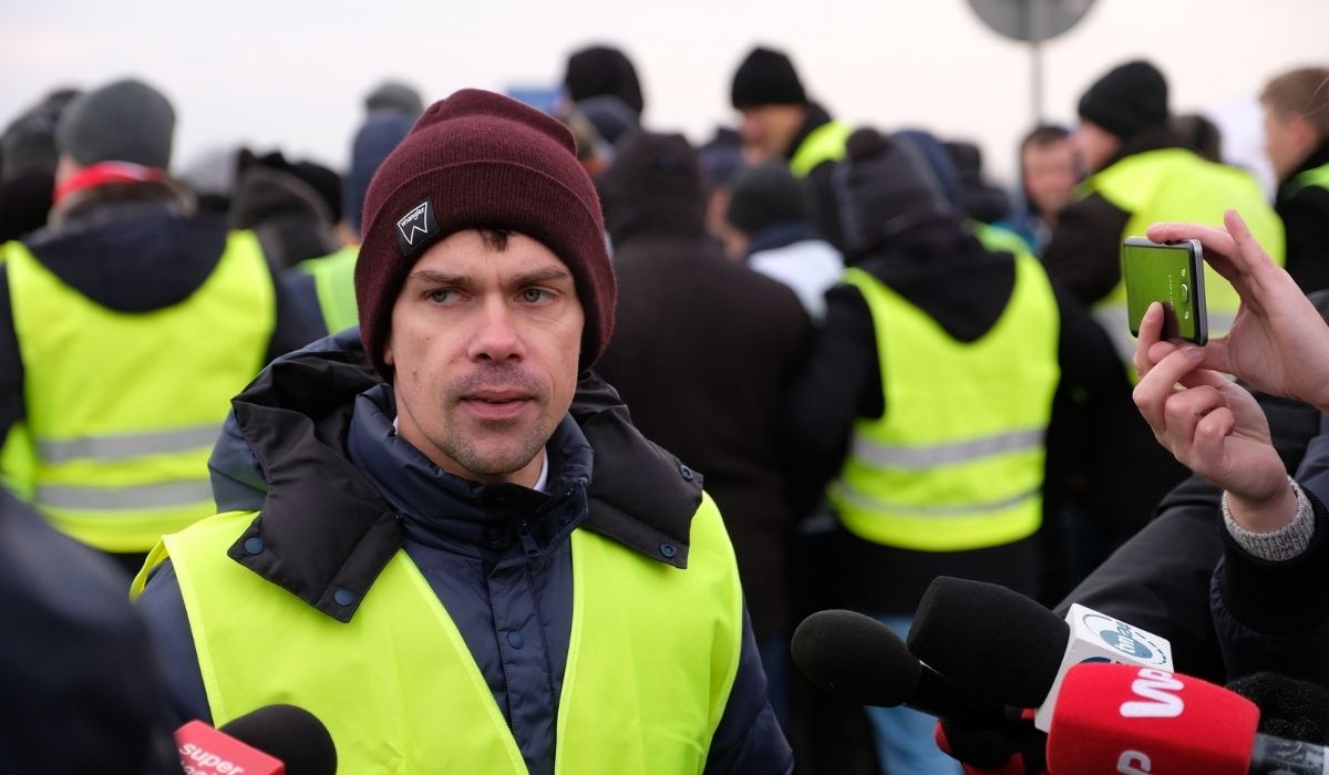 Badanie Money.pl: protesty rolników z Agrounii mają silne społeczne poparcie