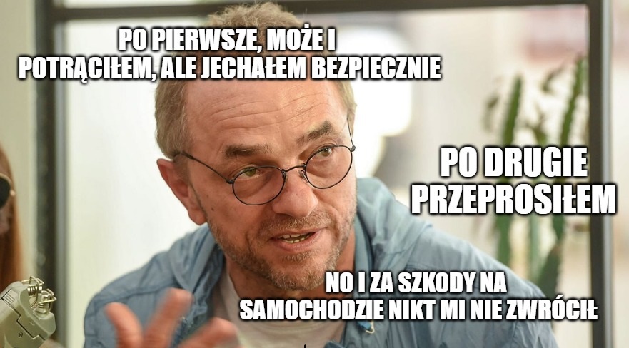 Piotr Najsztub uniewinniony po dwóch latach procesu. "Czuję teraz spokój"