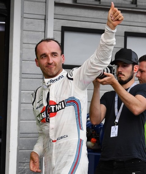 Orlen nie da 40 milionów Kubicy? "Jest zbyt wcześnie, by o tym mówić"