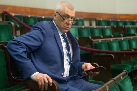 Giertych wzywa Kaczyńskiego do zwrotu 50 tysięcy złotych. "Może być gotówką"