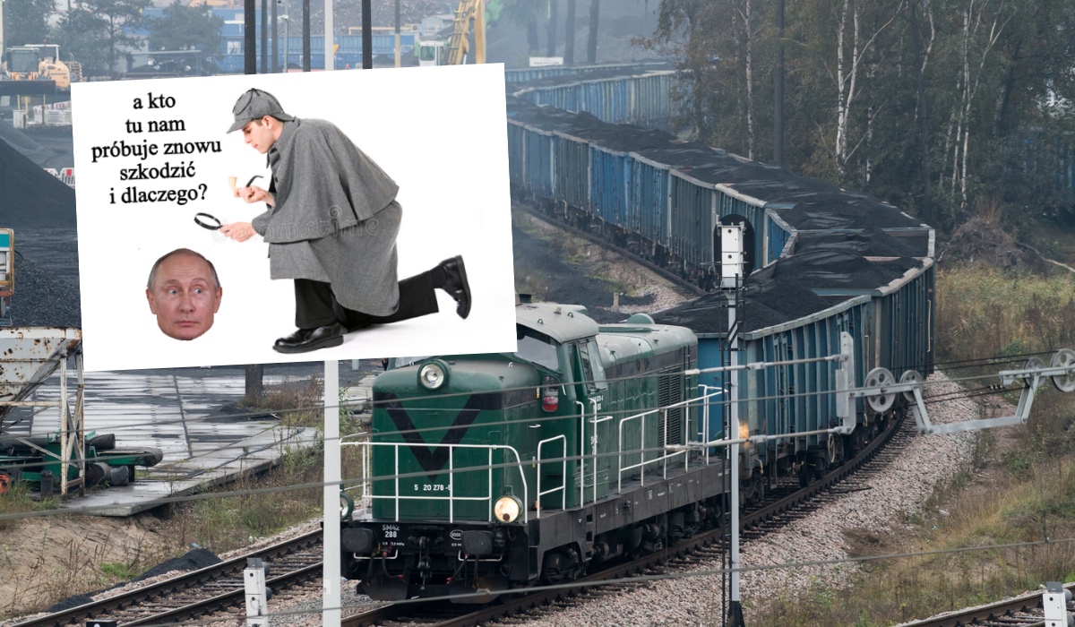 Katowice: ktoś próbował doprowadzić do katastrofy kolejowej, służby badają sprawę