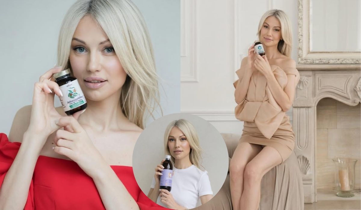 Magdalena Ogórek, była twarz Dobrej Zmiany, została twarzą suplementów