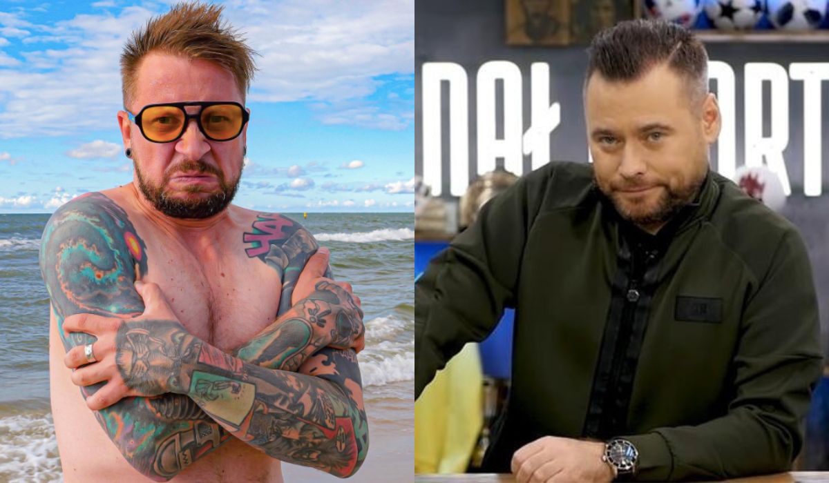 Stanowski odsunął Człowieka Wargę od Kanału Sportowego za cringowe żarty sprzed paru lat