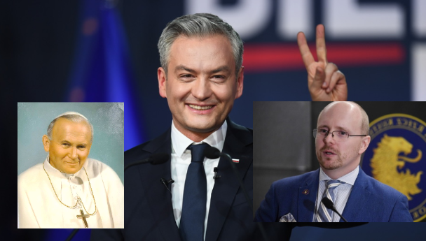 Ordo Iuris chce, żeby Biedroń odpowiedział za szkalowanie Jana Pawła II, Biedroń chce na świadka Dziwisza, że papież ma to i owo na sumieniu