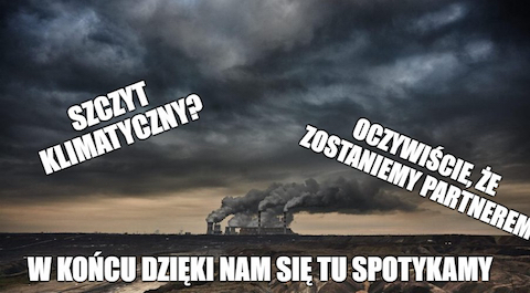Rząd wybrał partnerów szczytu klimatycznego. Wśród nich "najwięksi truciciele" Europy