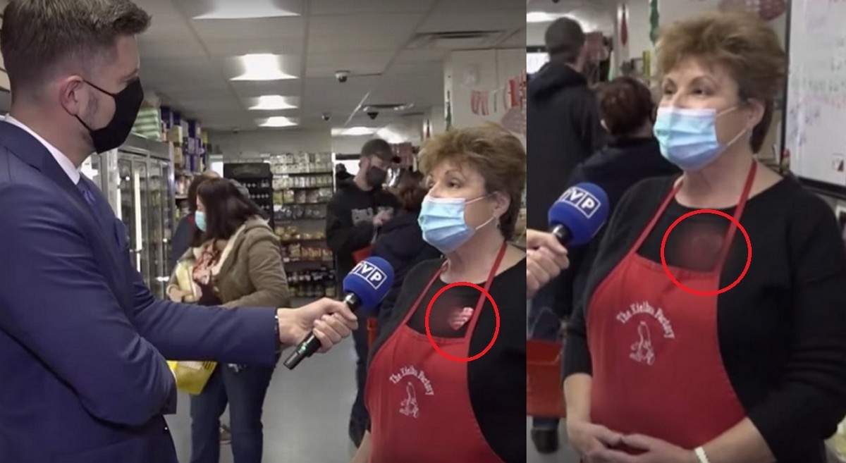 Wiadomości znowu zamazały serduszko WOŚP xD