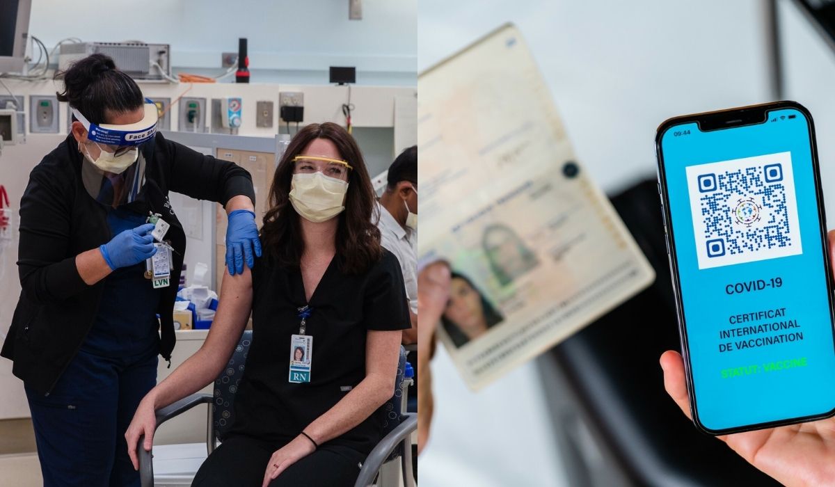 Kalisz: zatrzymano pielęgniarki podejrzane o wystawianie fałszywych certyfikatów covidowych