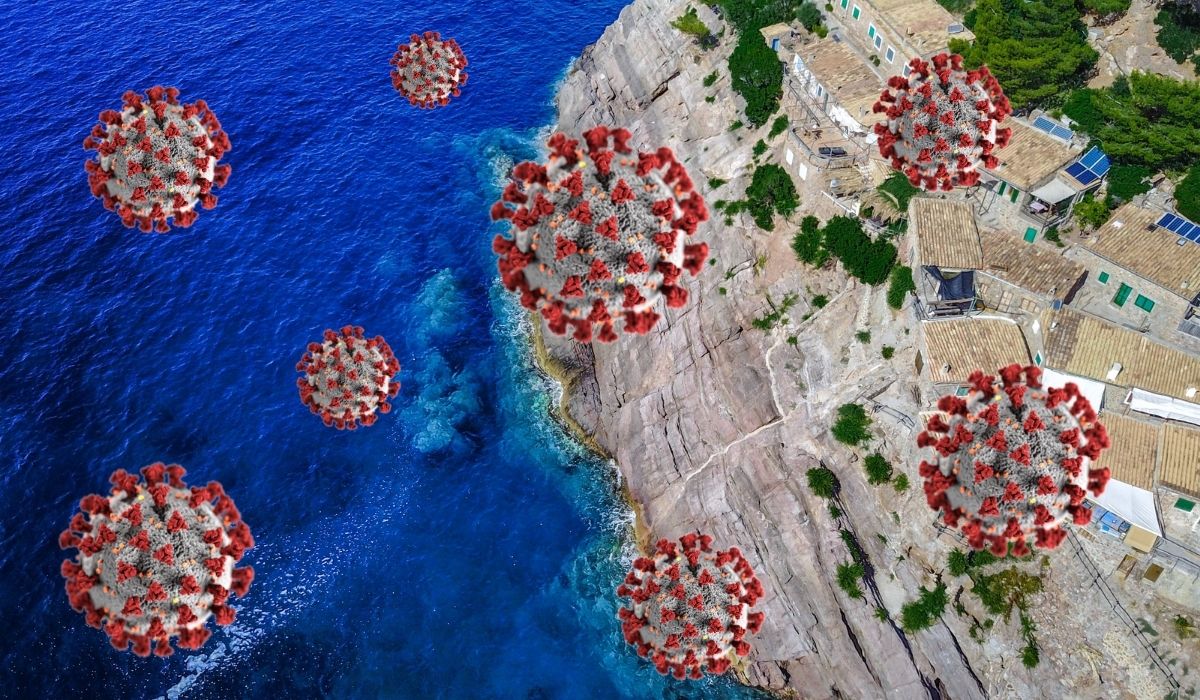 Majorka: mężczyzna aresztowany za zarażenie koronawirusem 22 osób