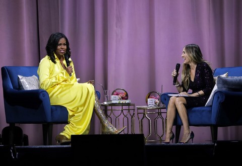 Obama o butach Balenciagi za 4 tysiące dolarów: teraz mogę robić, co chcę. To fajne buty