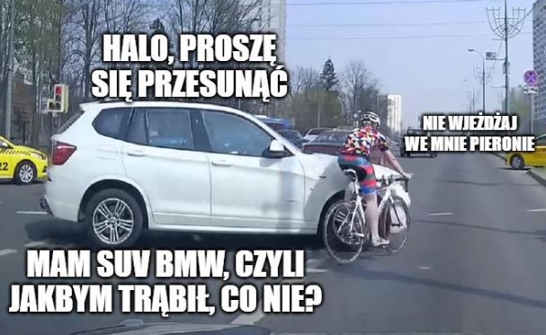 ETCS wzywa do wprowadzenia zakazu wjazdu SUV-ów do centrów miast