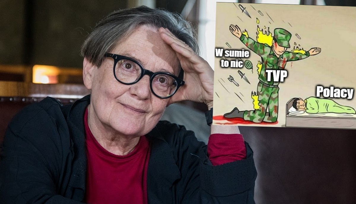 W TVP była lista filmów zakazanych, 17 pozycji, w tym film o in vitro