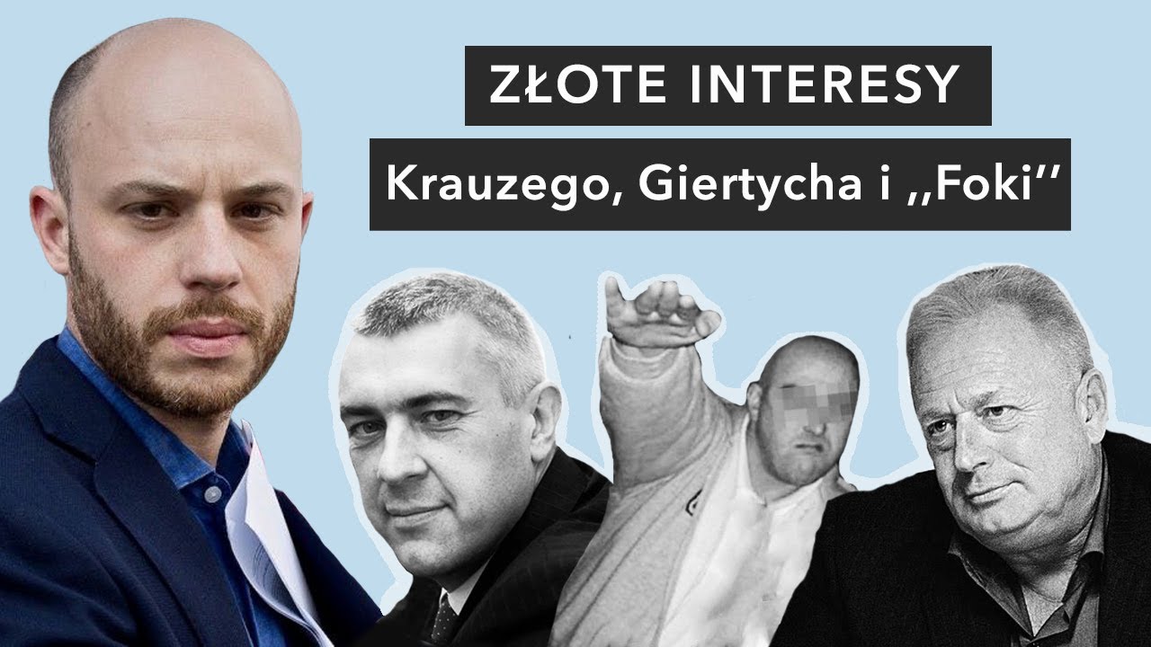Jan Śpiewak tłumaczy, o co chodzi z zatrzymaniem Krauzego i Giertycha