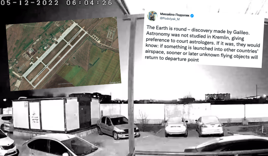 Rosja: na dwóch lotniskach doszło do dwóch wybuchów prawie w tym samym czasie