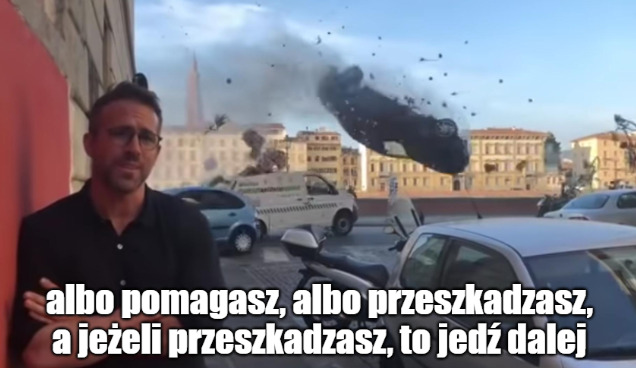 Niemcy: gapienie się na wypadki i utrudnianie dotarcia służbom może stać się karalne, włączając utratę prawa jazdy