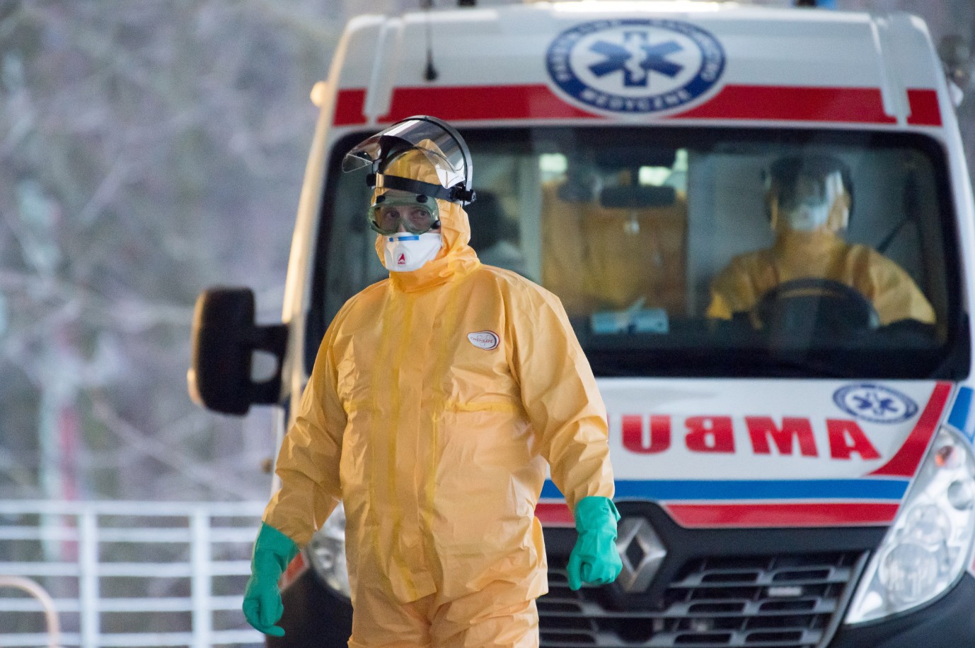 4-latek zakażony. Babcia zataiła informacje i trzeba zamknąć cały oddział szpitala