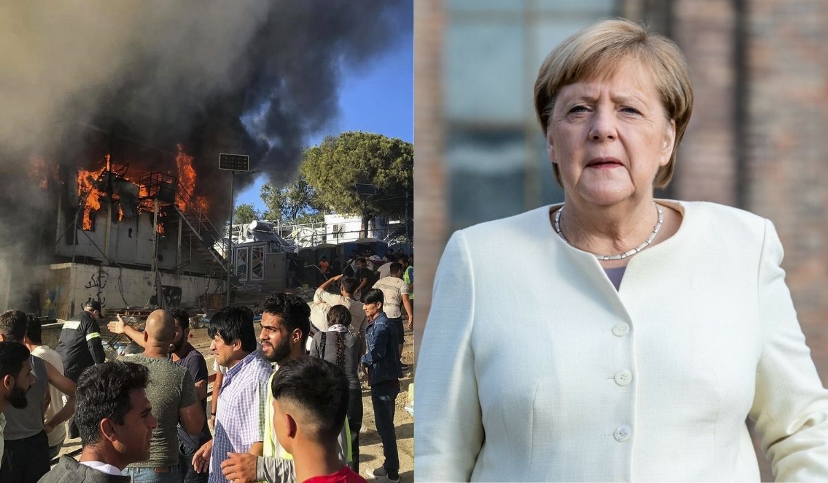 Niemcy: padła oferta pokrycia kosztów utrzymania uchodźców w Grecji