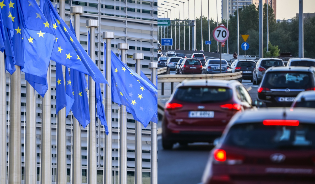 Komisji Europejskiej odwidziało się i nie będzie całkowitego zakazu aut spalinowych od 2035 roku