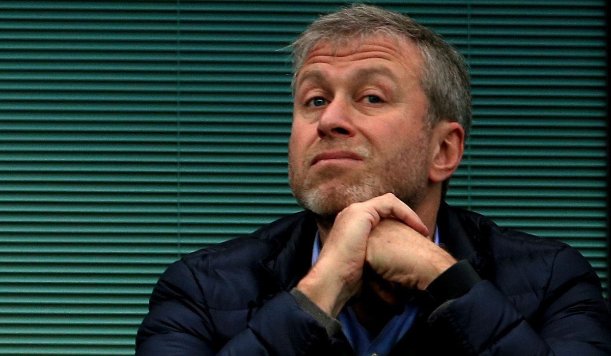 Abramowicz wrócił do Moskwy. BBC: "jest kasjerem Putina na Zachodzie"