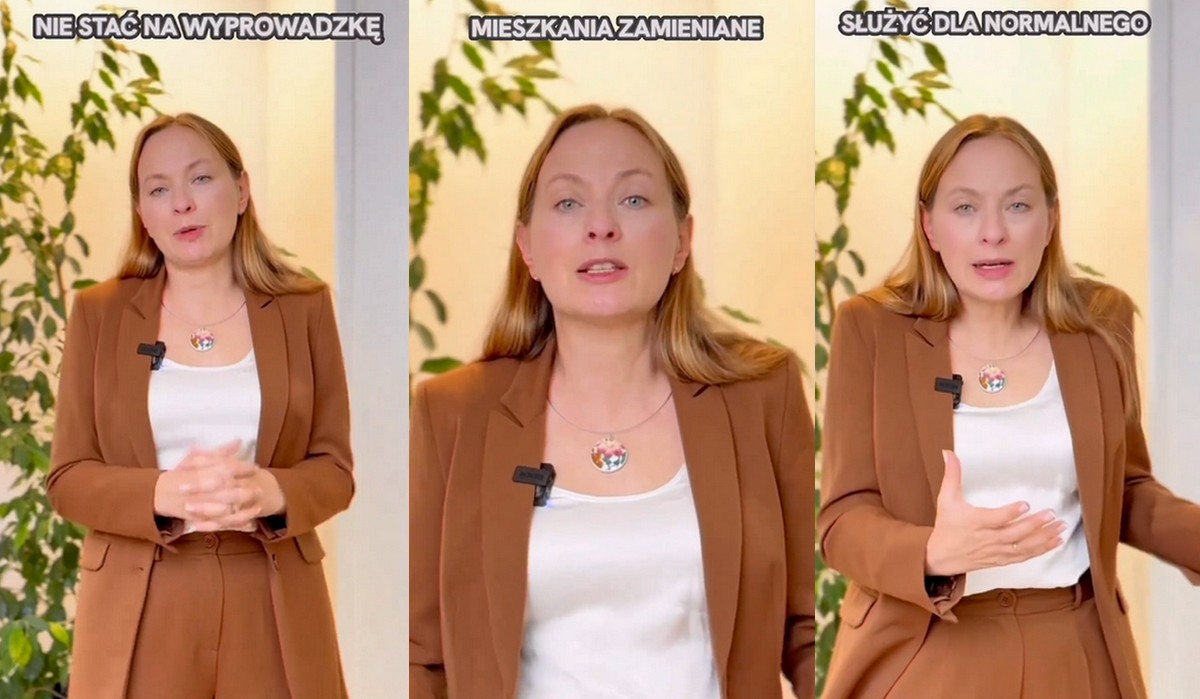 Minister Katarzyna Pełczyńska-Nałęcz: mieszkania nie służą do osiągania szybkich zysków, są miejscem do życia