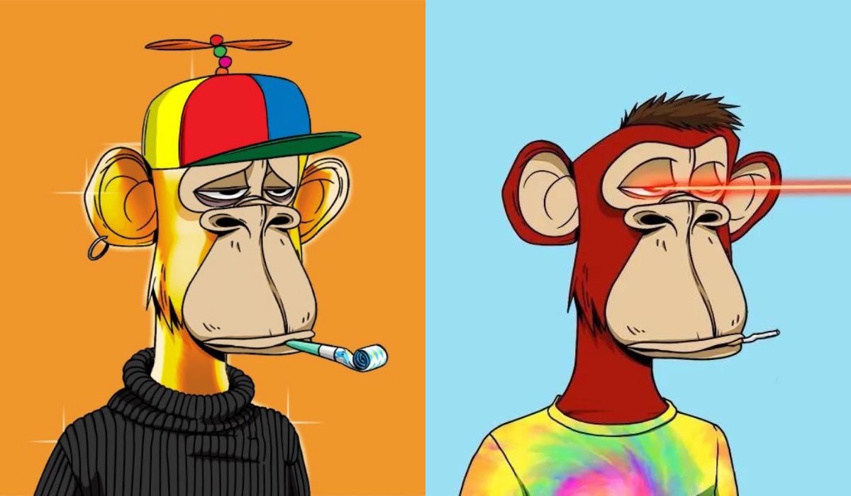 Z jakiegoś powodu okazało się, że ponad 95% tokenów NFT nie ma żadnej wartości