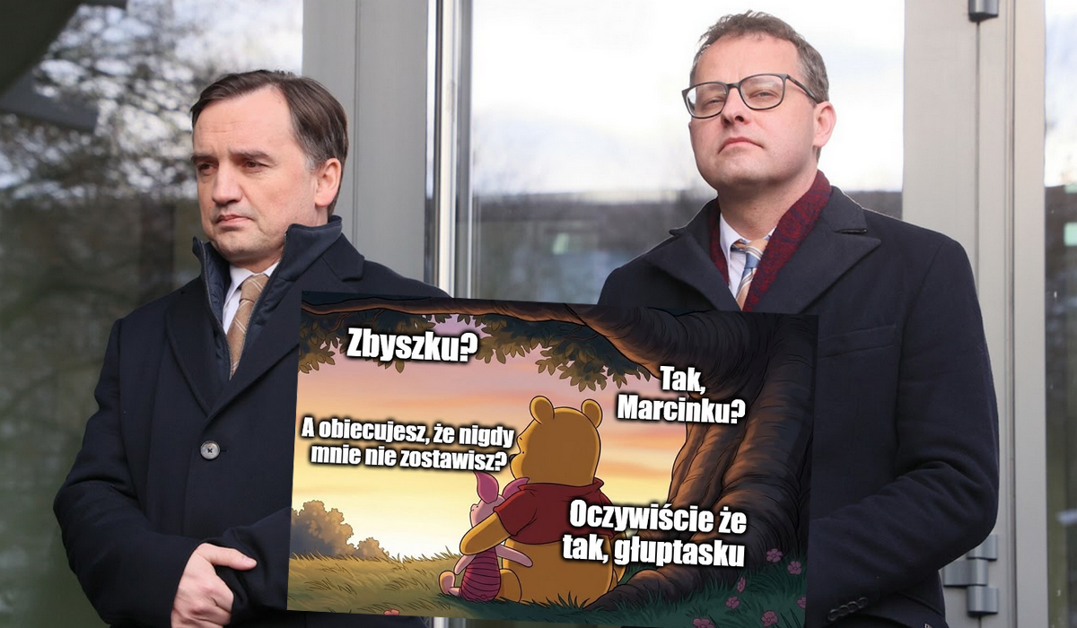 Prokuratura podejrzewa, że Romanowski chilluje sobie razem z Ziobro w USA