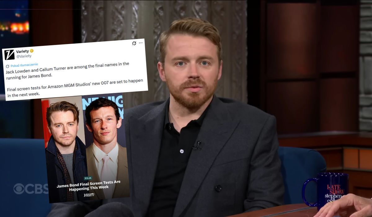 Jack Lowden znany z "Kulawych koni" coraz bliżej zostania nowym Bondem