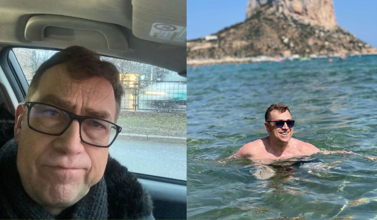 Skarbówka zainteresowała się Maciejem Orłosiem, bo okazało się, że wisi prawie pół miliona zł