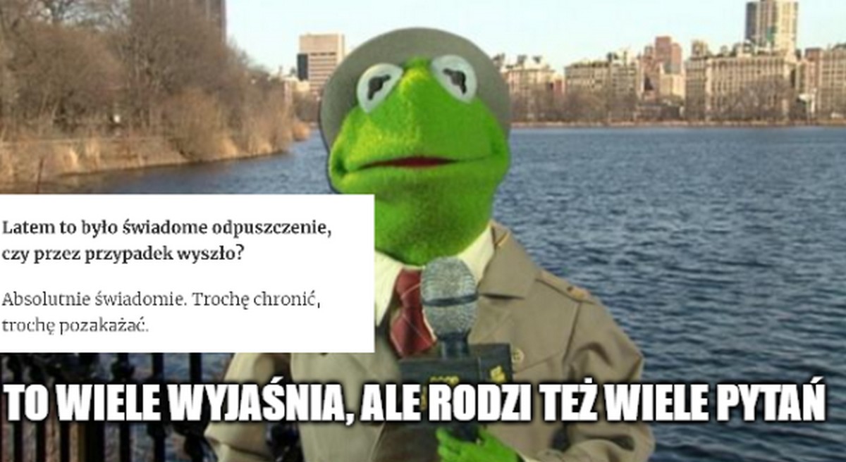 Doradca premiera od epidemii wygaduje naprawdę niepokojące rzeczy w wywiadzie dla DGP