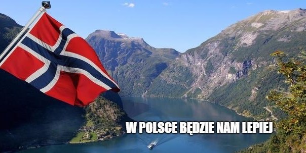 Norweżka próbowała przemycić syna do Polski, żeby uzyskać azyl