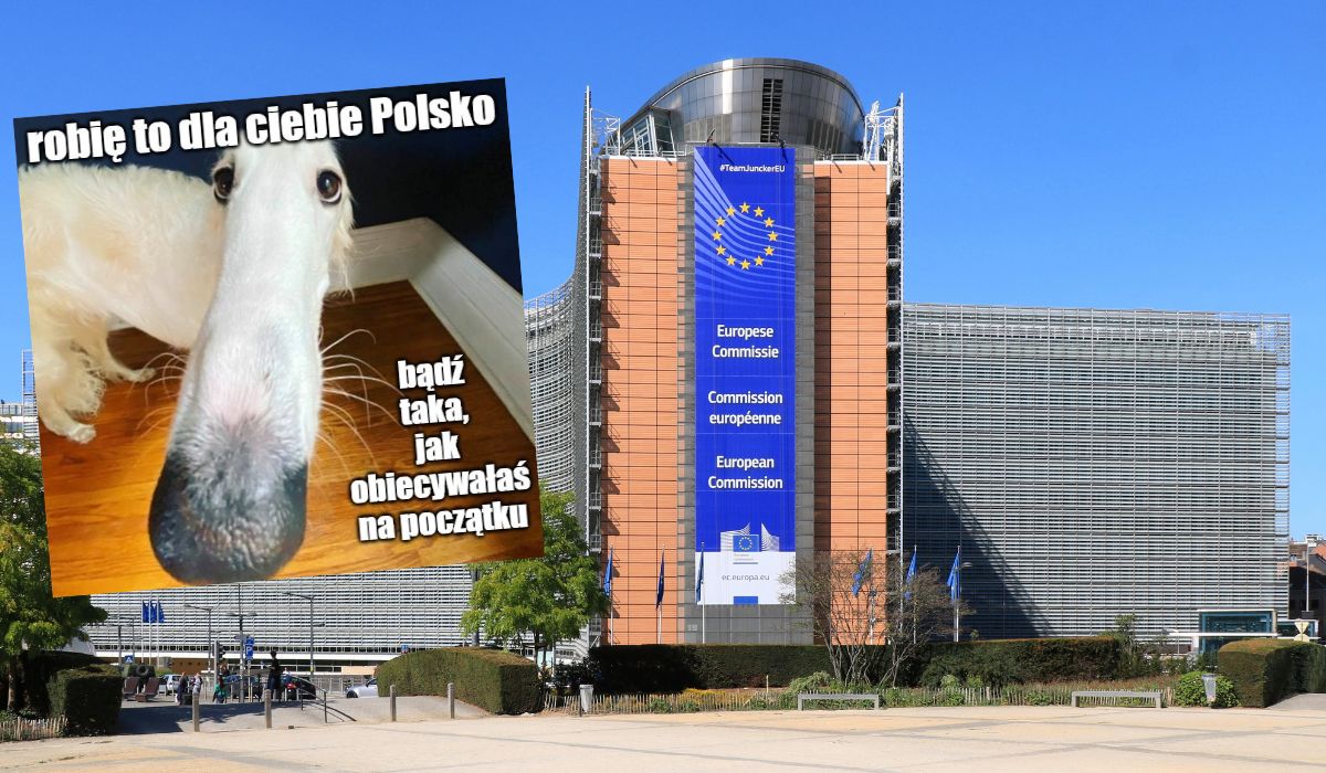 Polska poprosiła Komisję Europejską, żeby przestała naliczać kary, ale KE odmówiła i dalej pieniądze nam ciekną