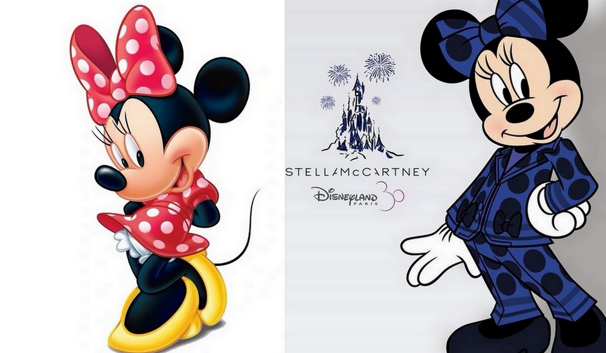 Myszka Minnie ma tymczasowo zmienić kostium, co okazało się być kontrowersyjne