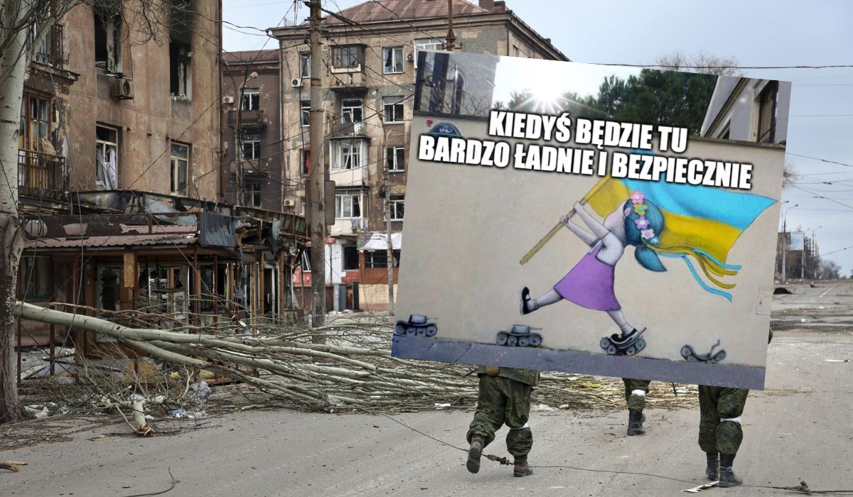 Ukraina: ożywił się rynek mieszkań blisko frontu, nadzieja i chęć zarobku złożyły się na popyt większy o 72%